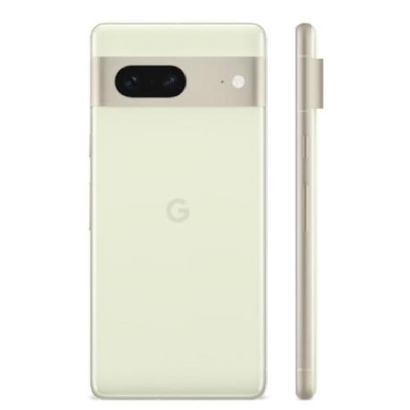 Image of Smartphone google pixel 7 6.1 128gb ram 8gb dual sim 5g lemongrass