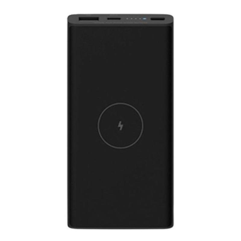 Xiaomi power bank 10w universale 10000mah black