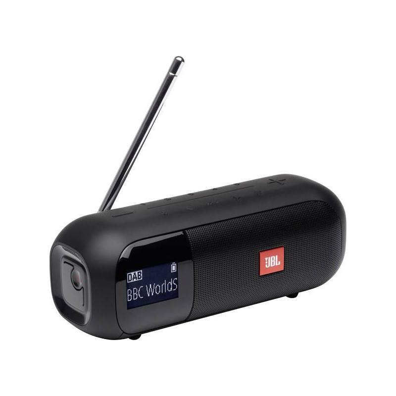 Jbl radio portatile digitale dab+ radiolina bluetooth display lcd