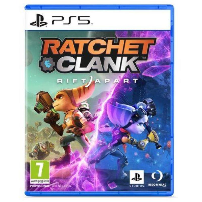 Image of Sony ratchet and clank: rift apart basic inglese ita per playstation 5