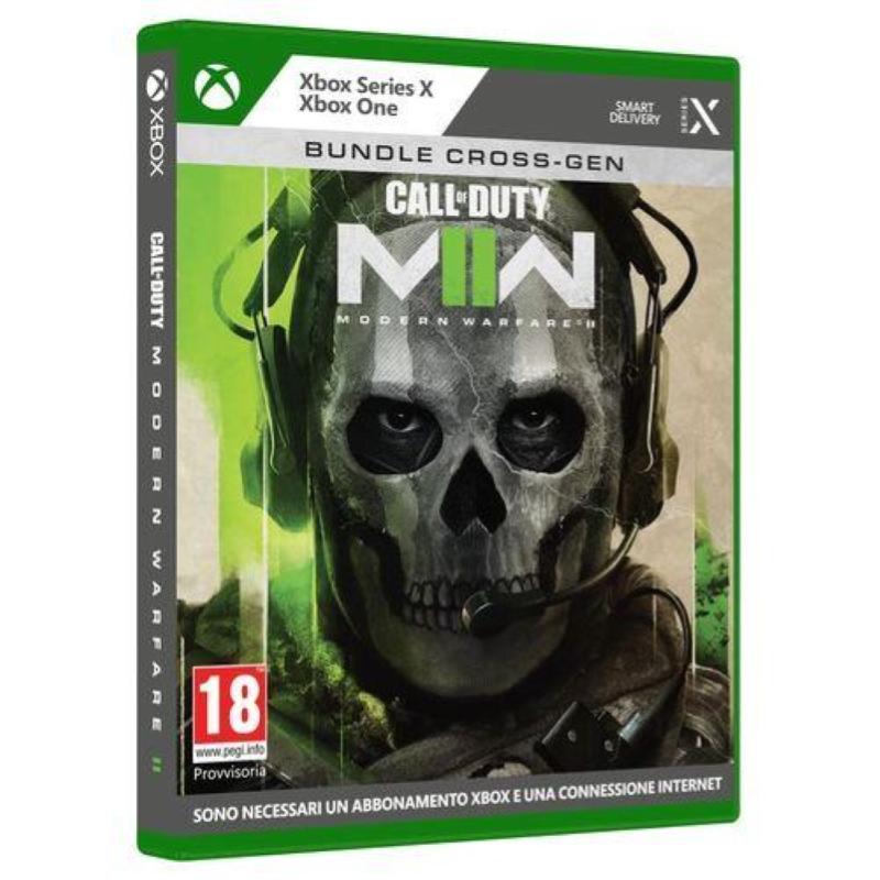 Image of Activision videogioco call of duty modern warfare ii per xbox