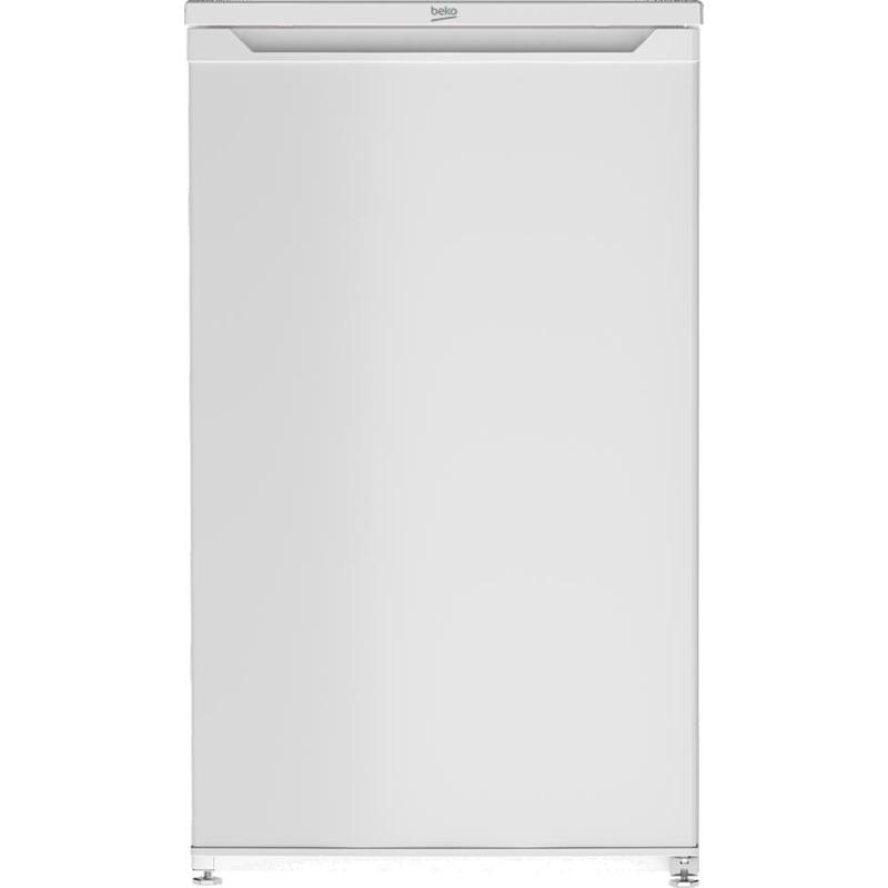 Image of Beko ts190330n frigorifero sottotavolo con celletta statico capacita` 86 litri classe energetica f 82 cm bianco
