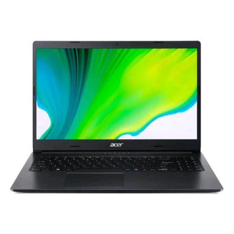 Image of Acer aspire 3 a315-23-r15k 15.6 amd ryzen 5 3500u 2.1ghz ram 8gb-ssd 512gb-win 10 home black (nx.hvtet.004)