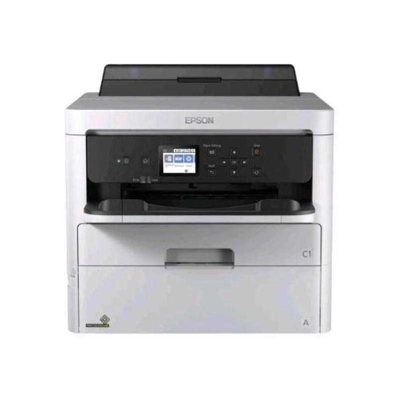 Image of Epson workforce pro wf-c529rdw stampante a getto d`inchiostro a colori 4800x1200 dpi a4 wi-fi
