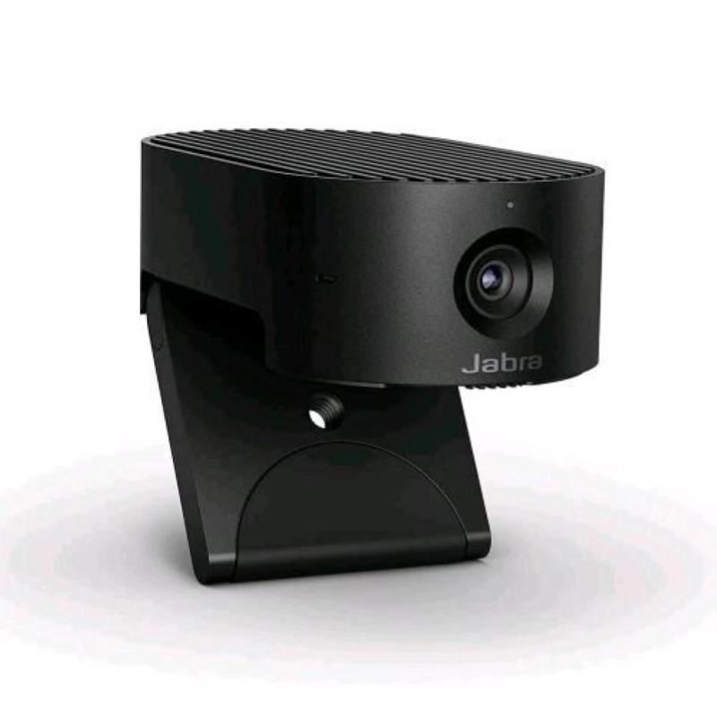 Image of Jabra panacast 20 webcam per videoconferenze 13mp nero 3840x2160 pixel 30 fps