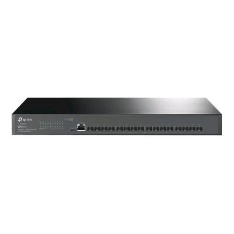 Image of Tp-link switch jetstream switch a 16 porte gestito l2+ 10ge