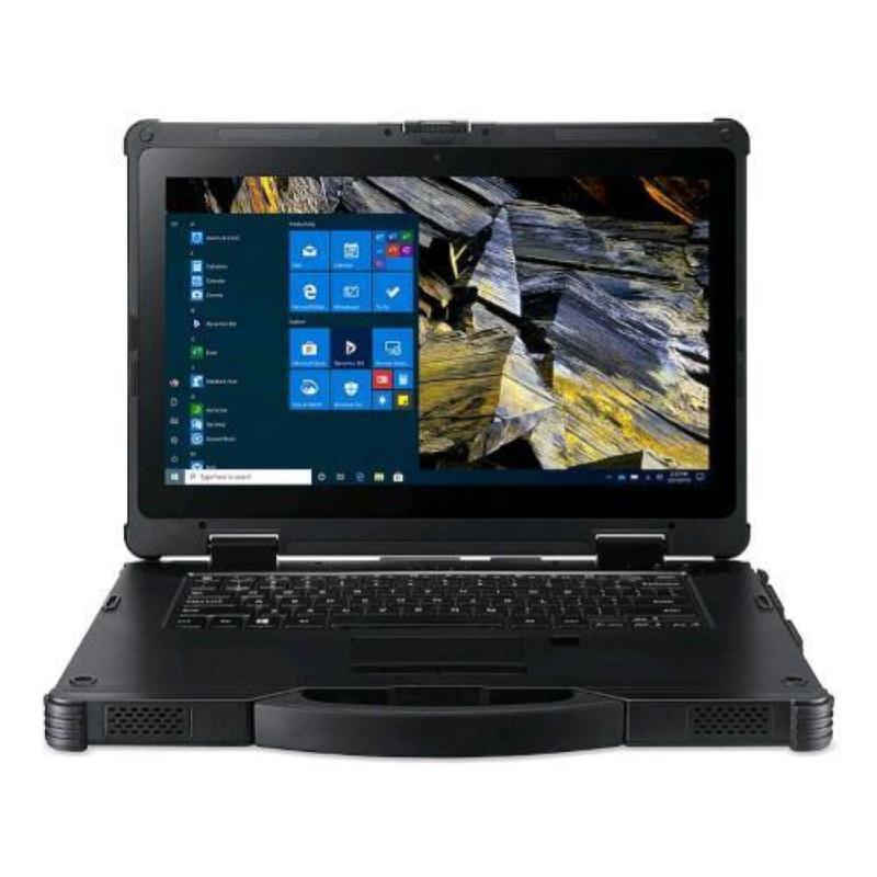 Image of Acer enduro n7 en714-51w-508w 14 i5-8250u 1.6ghz ram 8gb-ssd 256gbwin 10 prof black (nr.r14ee.001)