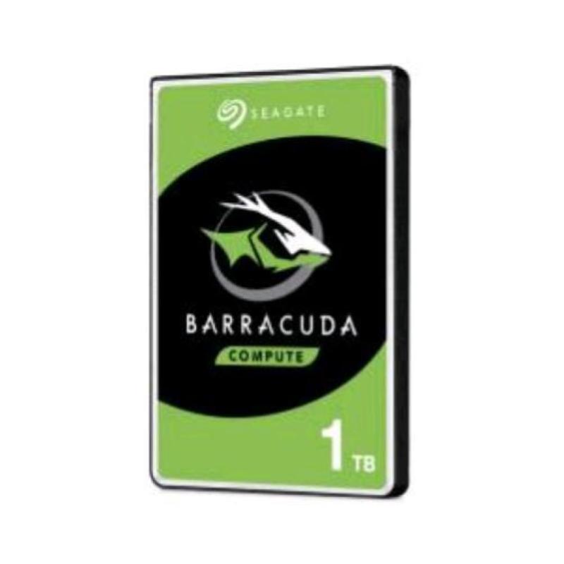 Image of Seagate barracuda st1000dm014 disco rigido interno 3.5`` 1tb serial ata iii