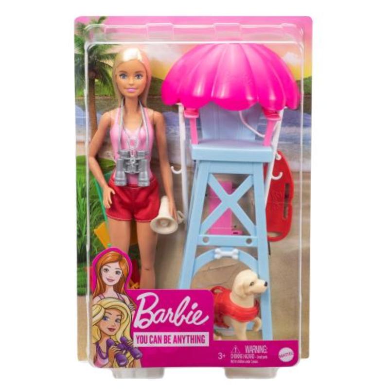 Image of Barbie sports playset
