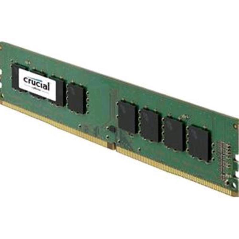 Image of Crucial ct4g4dfs824a 4gb ddr4 2400mhz cl17