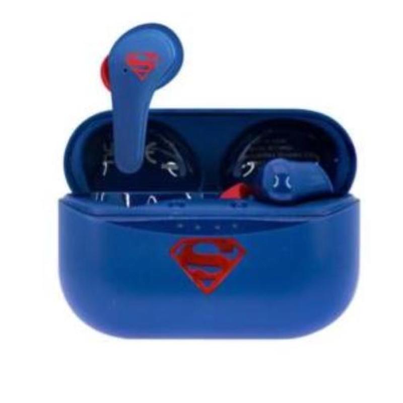 4side superman earpods auricolari