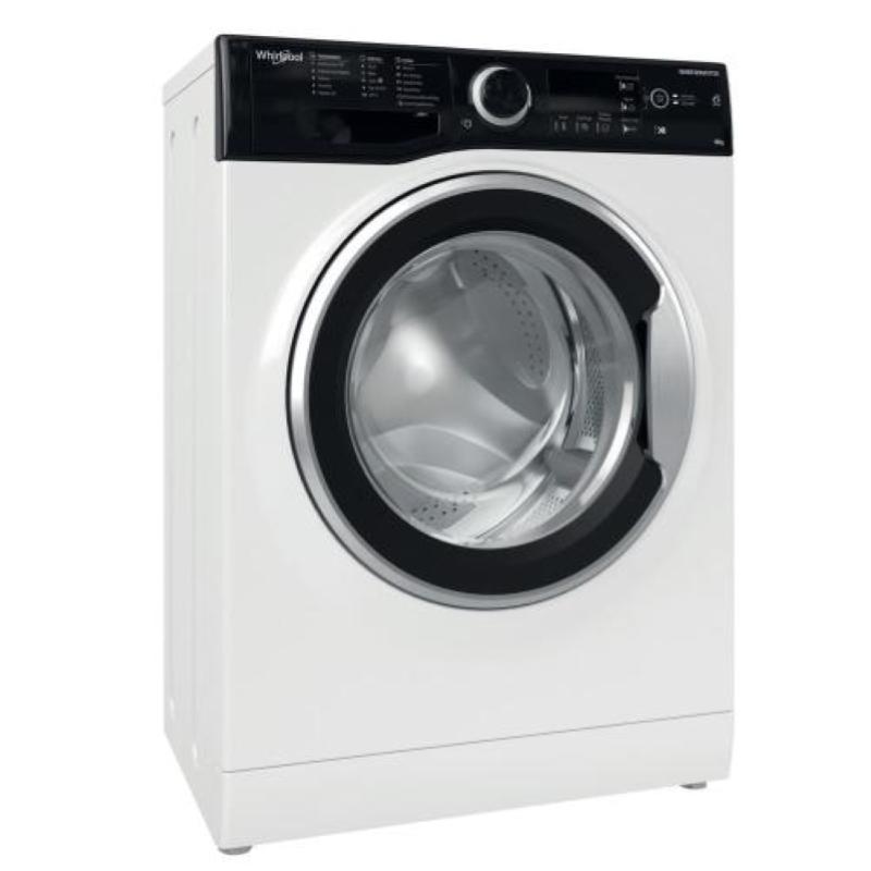 Image of Whirlpool lavatrice 6kg slim inverter c 1200 giri wsb 624 s it