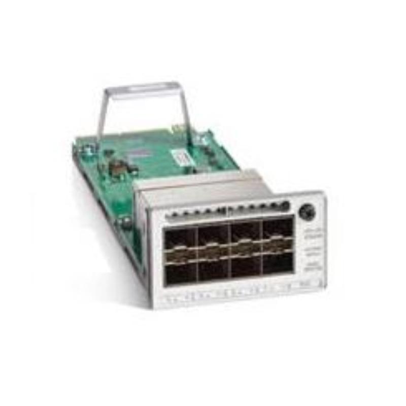 Image of Catalyst 9300 8 x 10ge network module spare