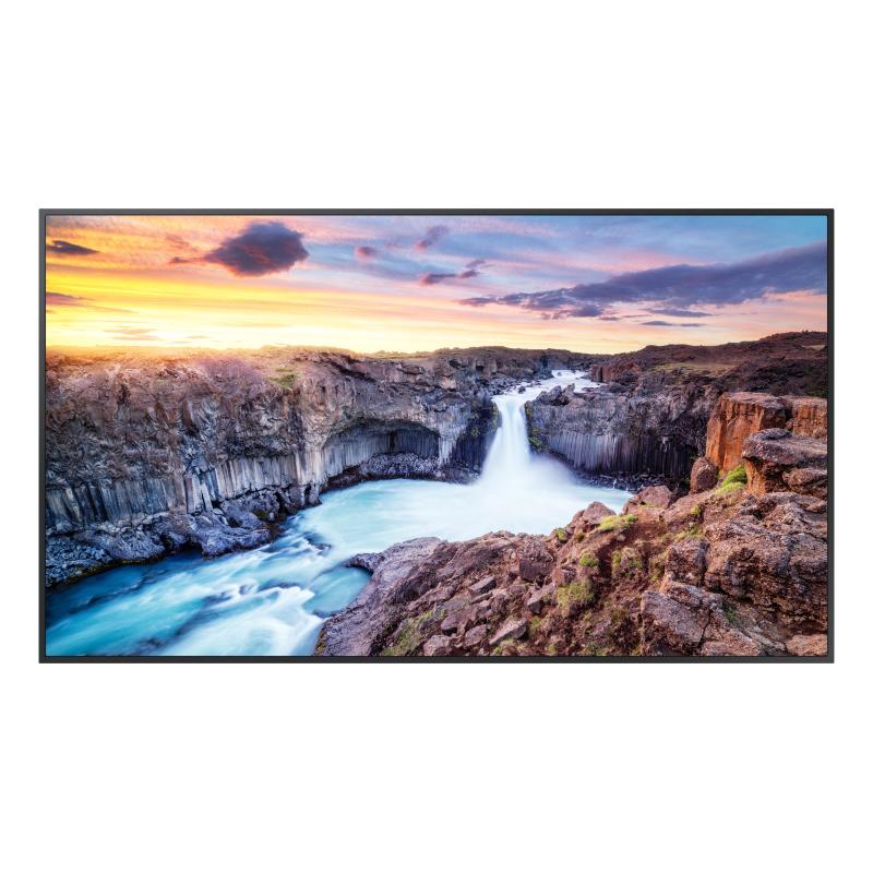 Image of Samsung lh50qhbebgcxen monitor panel va da 50`` risoluzione 3840x2160