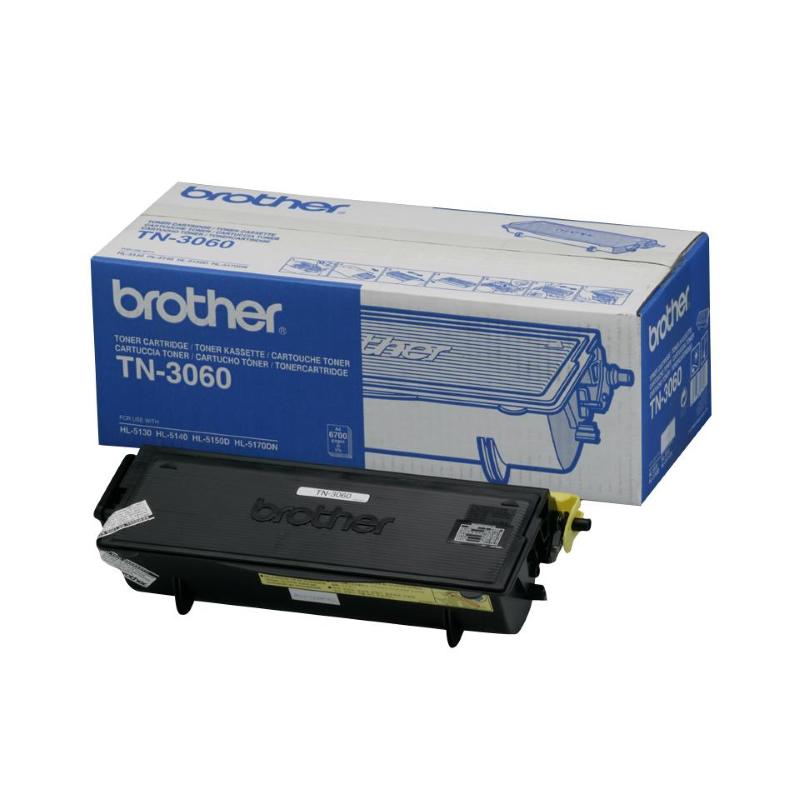 Image of Brother tn-3060 toner 6700 pagine