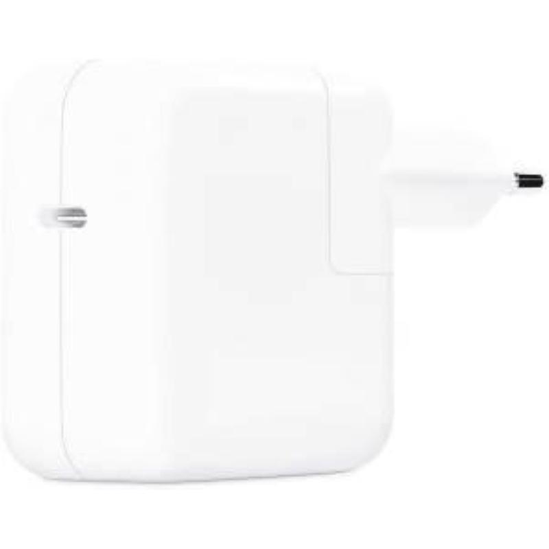 Image of Apple alimentatore 30w usb-c iphone ipad macbook my1w2zm/a