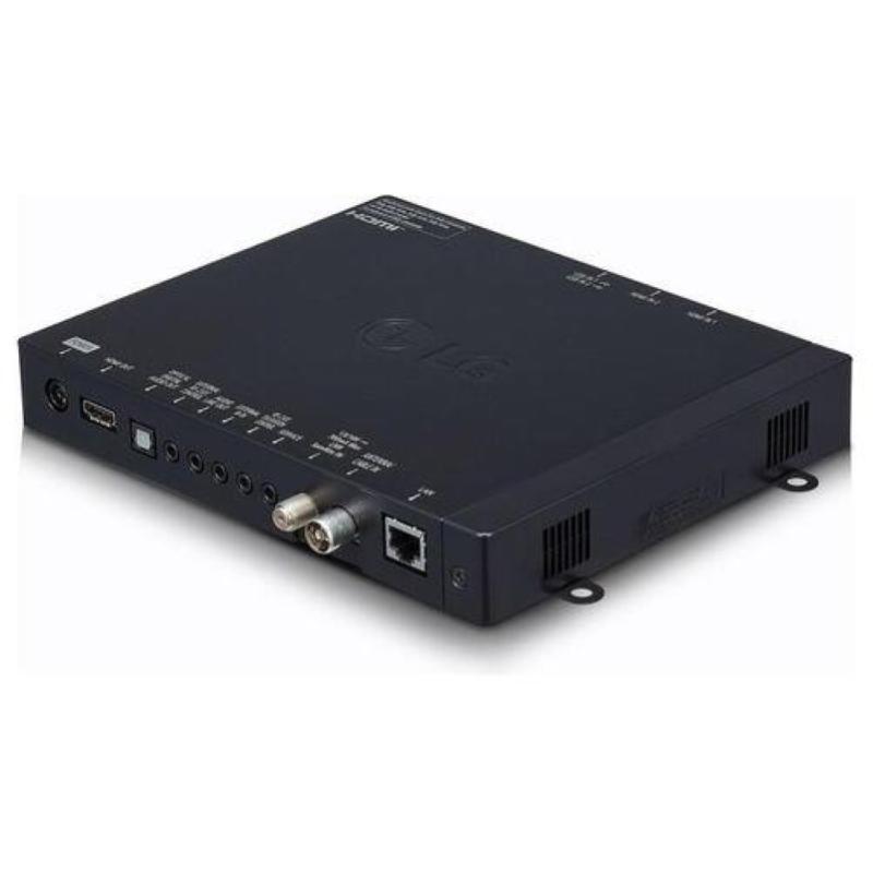 Image of Lg stb-6500 smart tv box nero full hd+ wi-fi collegamento ethernet lan