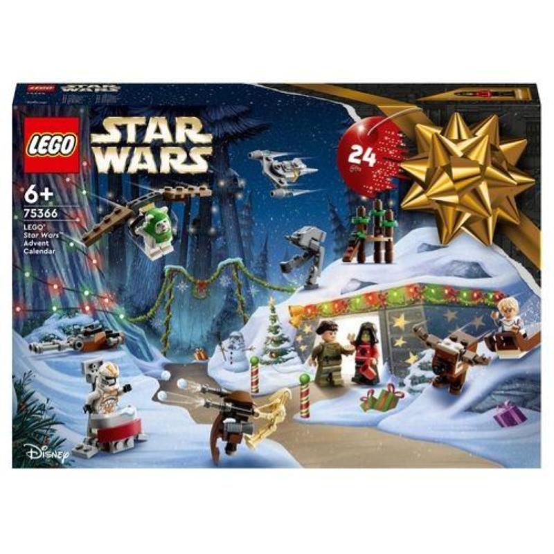 Image of Lego calendario dell`avvento lego star wars