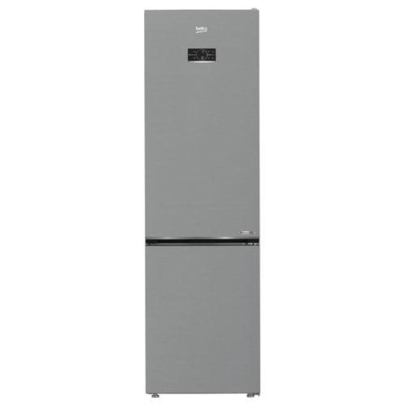 Image of Beko b5rcne405lxp frigorifero combinato libera installazione 355 litri classe energetica d acciaio inossidabile