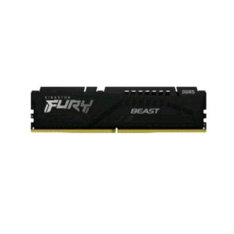 Kingston technology fury beast memoria ram 32gb ddr5 5200 mhz
