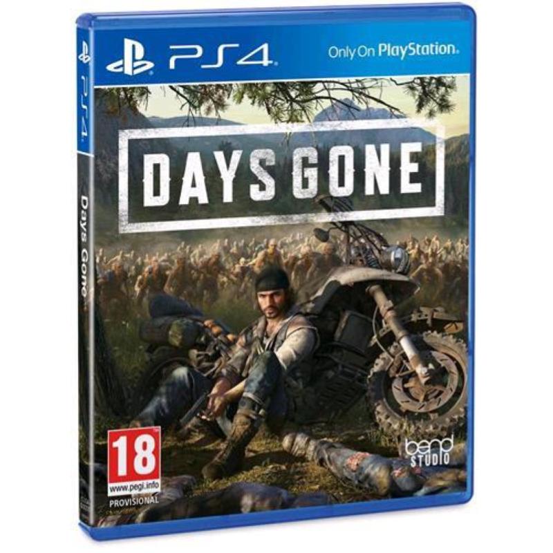 Image of Days gone ps4 playstation 4