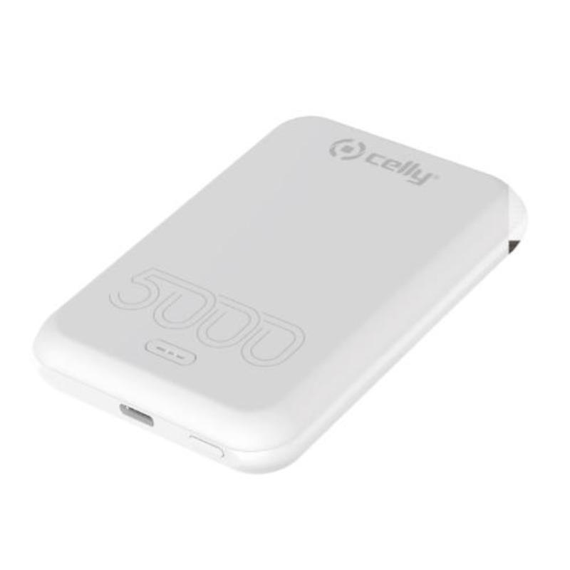Image of Celly magsafe power bank 5000mah evo