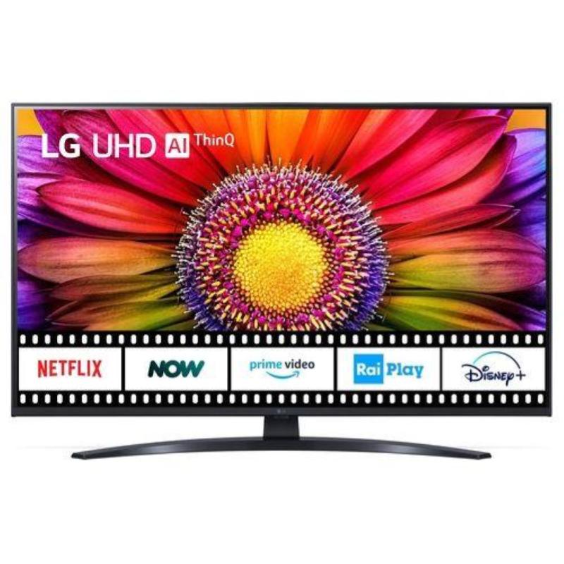 Image of Lg serie ur81 43ur81006lj tv 43`` ultra hd 4k 3 hdmi smart tv