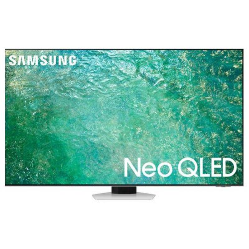 Image of Samsung tv neo qled 4k qe55qn85catxzt 55 pollici smart tv processore neural quantum 4k motion xcelerator turbo+ dolby atmos e ots