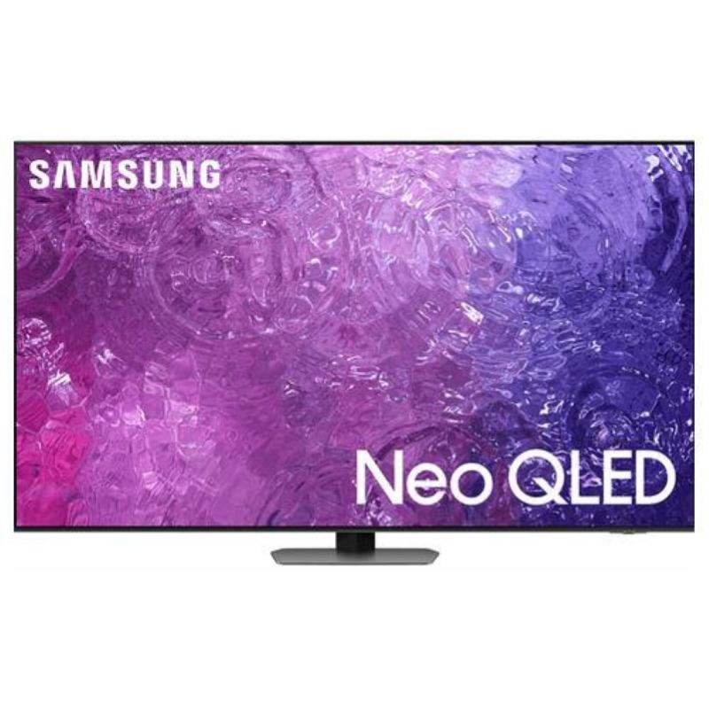 Image of Samsung tv neo qled 4k qe85qn90catxzt 85 pollici smart tv processore neural quantum 4k motion xcelerator turbo pro dolby atmos e ots lite