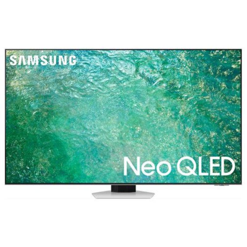 Image of Samsung tv neo qled 4k qe75qn85catxzt 75 pollici smart tv processore neural quantum 4k motion xcelerator turbo+ dolby atmos e ots