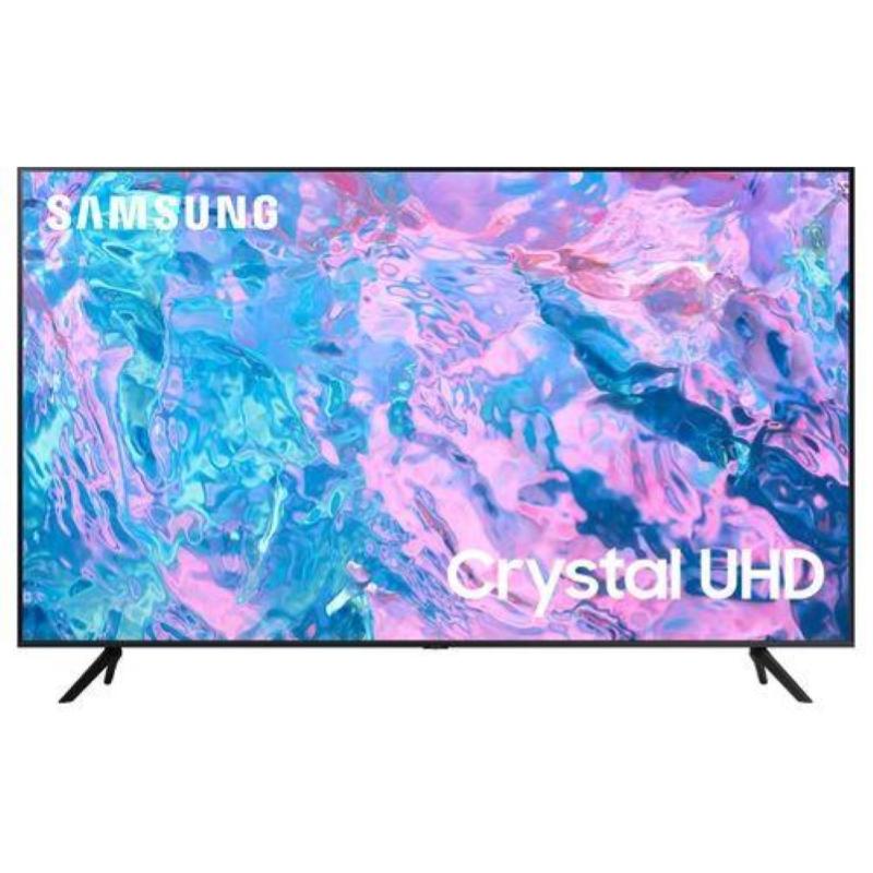 Image of Samsung tv led 4k ue65cu7170uxzt 65 pollici smart tv processore crystal 4k motion xcelerator