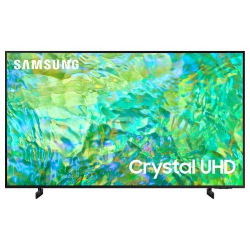 Image of Samsung tv led 4k ue43cu8070uxzt 43 pollici smart tv processore crystal 4k ots lite