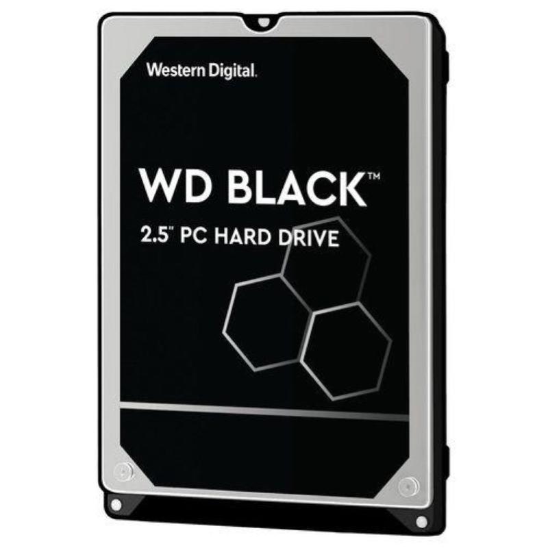 Image of Western digital wd black wd5000lpsx hard disk 500gb interno 2.5`` sata 6gb-s 7200 rpm buffer: 64mb
