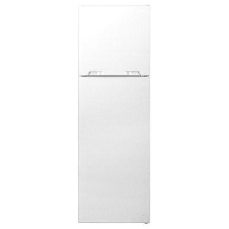 Image of Sharp sj-ta03itxwf frigorifero doppia porta capacita` 252 litri classe energetica f no frost 160 cm bianco