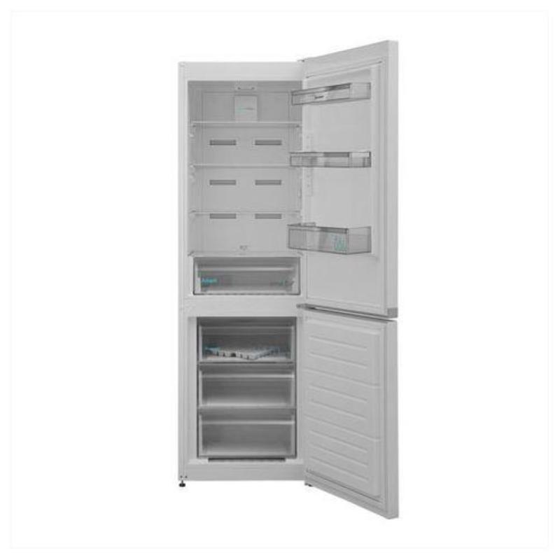 Image of Sharp sj-fba11dmxwe frigorifero combinato 331 litri advanced no frost classe e bianco