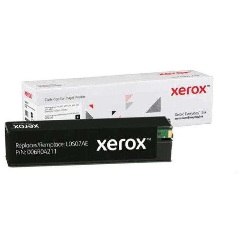 Image of Xerox toner pagewide everyday nero hp l0s07ae a xerox 10000 pagine