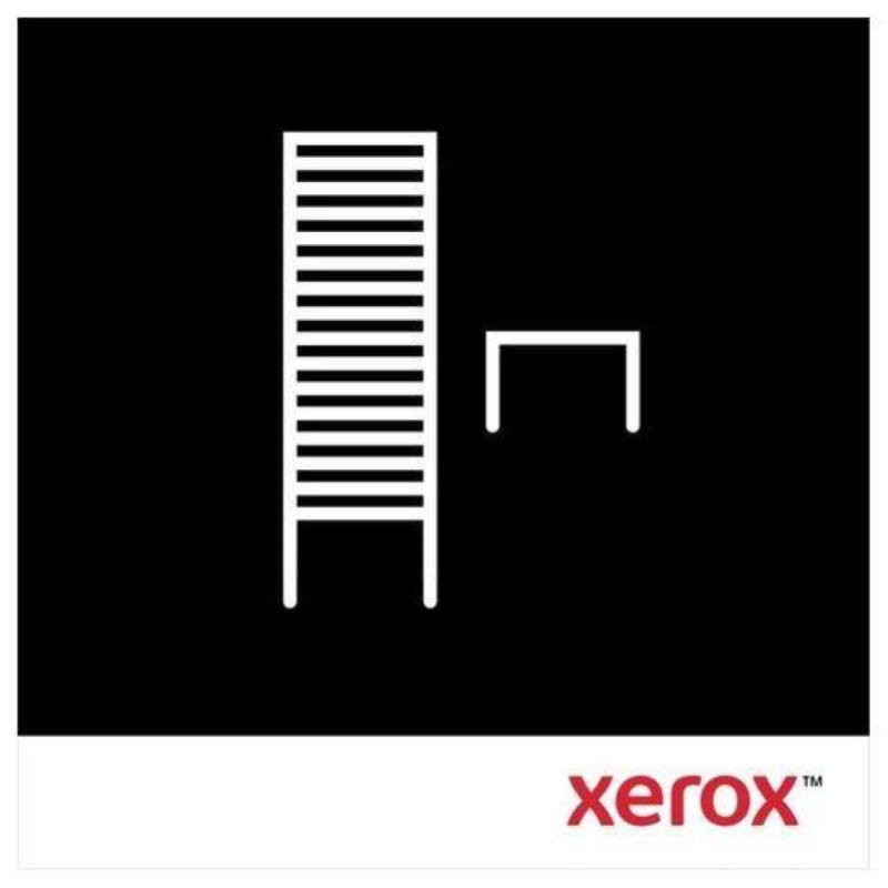 Image of Xerox staple cartridge business booklet