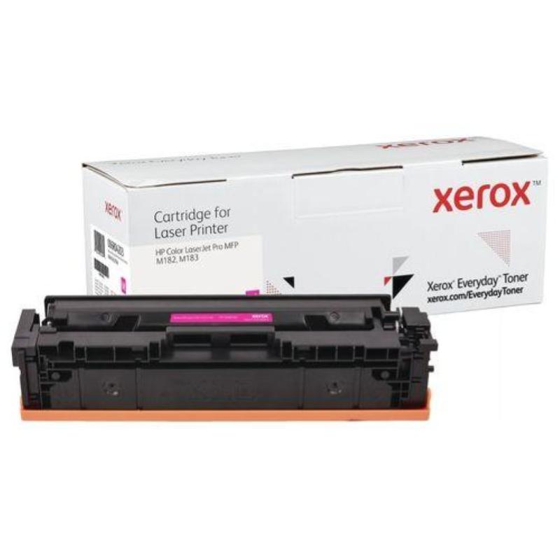 Image of Xerox everyday toner magenta ad resa standard hp w2413a 850 pagine