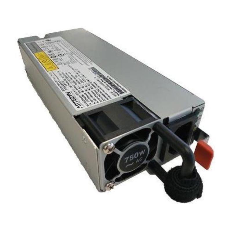 Image of Lenovo thinksystem v2 alimentatore hot-plug - ridondante 80 plus titanium 230 v c.a. v 750 watt