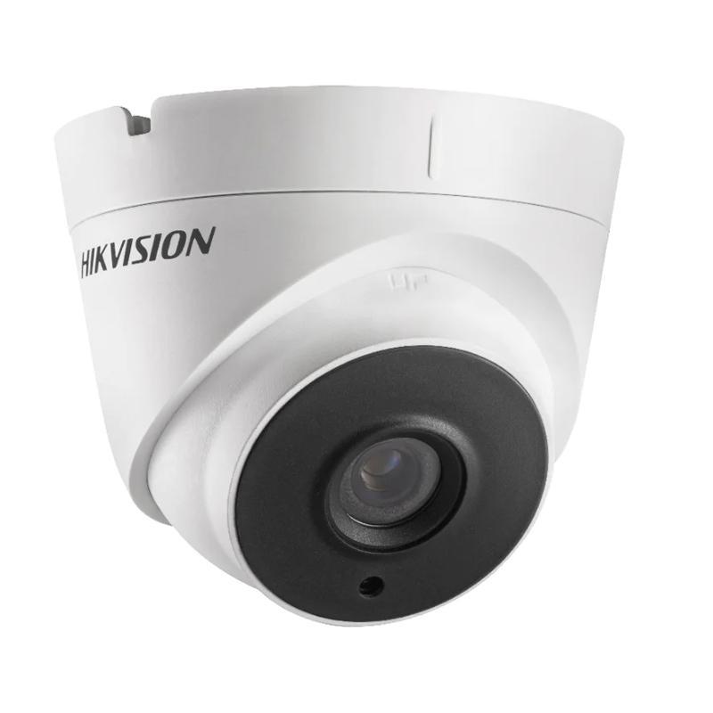 Image of Hikvision ds-2ce56d0t-it3e(3.6mm)(o-std) - telecamera a torretta 2mp poc