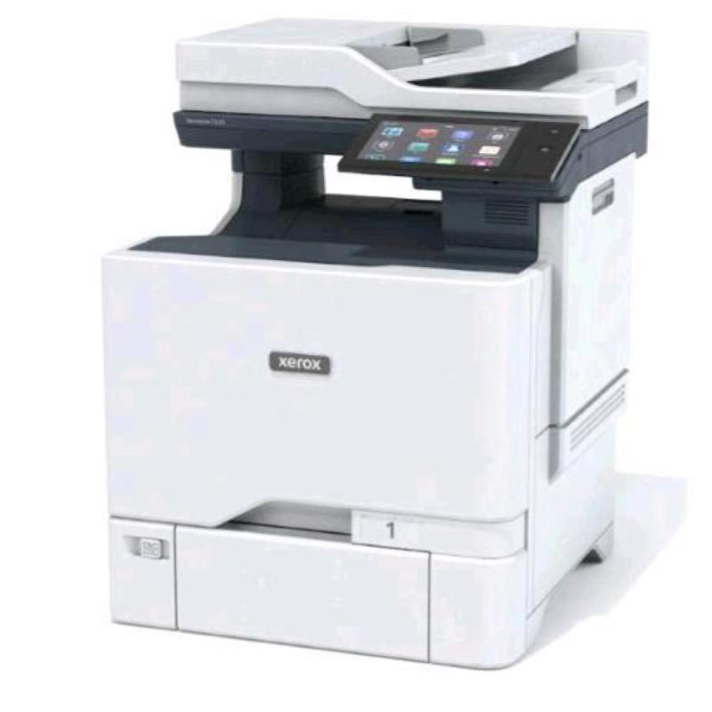 Image of Xerox versalink c625 stampante multifunzione laser a colori a4 duplex copy/print/scan/fax ps3 pcl5e/6 usb gigabit lan 50 ppm