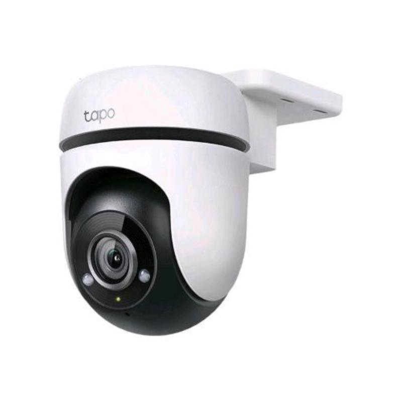 Image of Tapo videocamera di sorveglianza tc40 panetilt bianco e nero