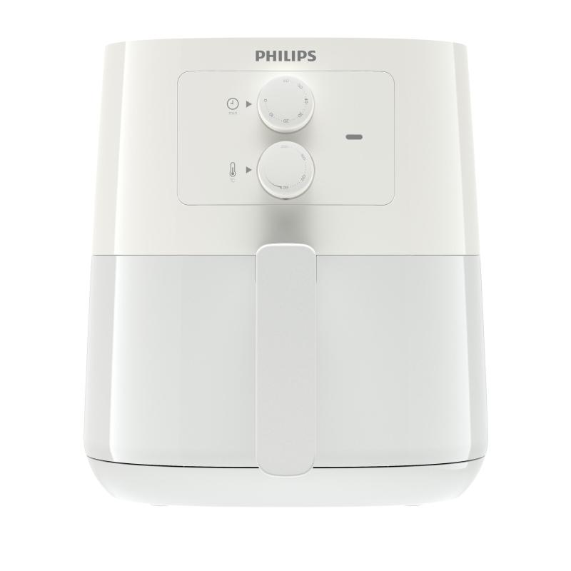 Image of Philips ped friggitrice ad aria multicooker 80 0grammi new white