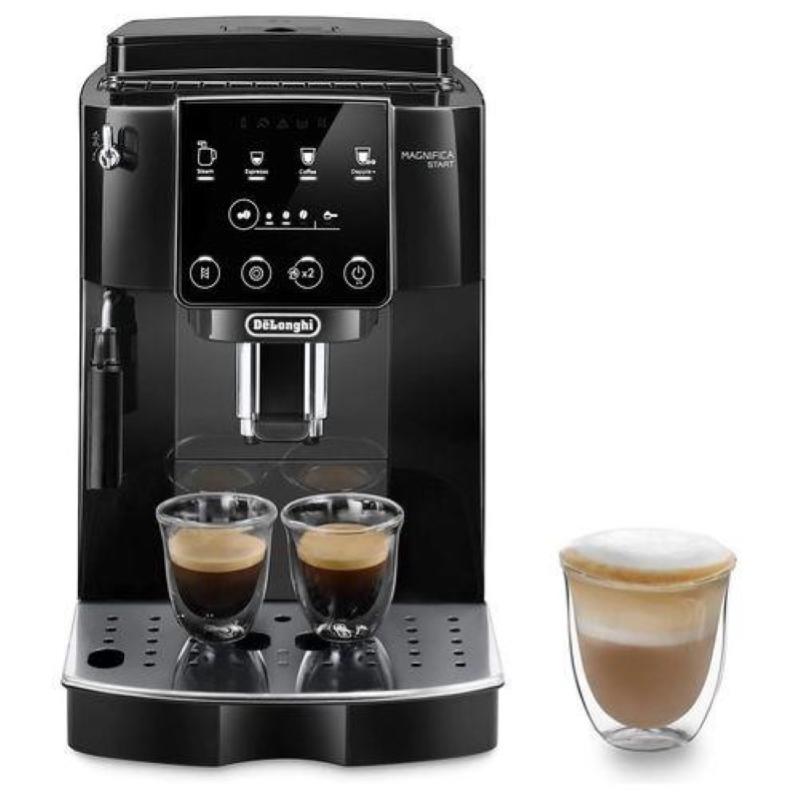 Image of De`longhi magnifica ecam220.21.bg macchina da caffe` automatica black grey