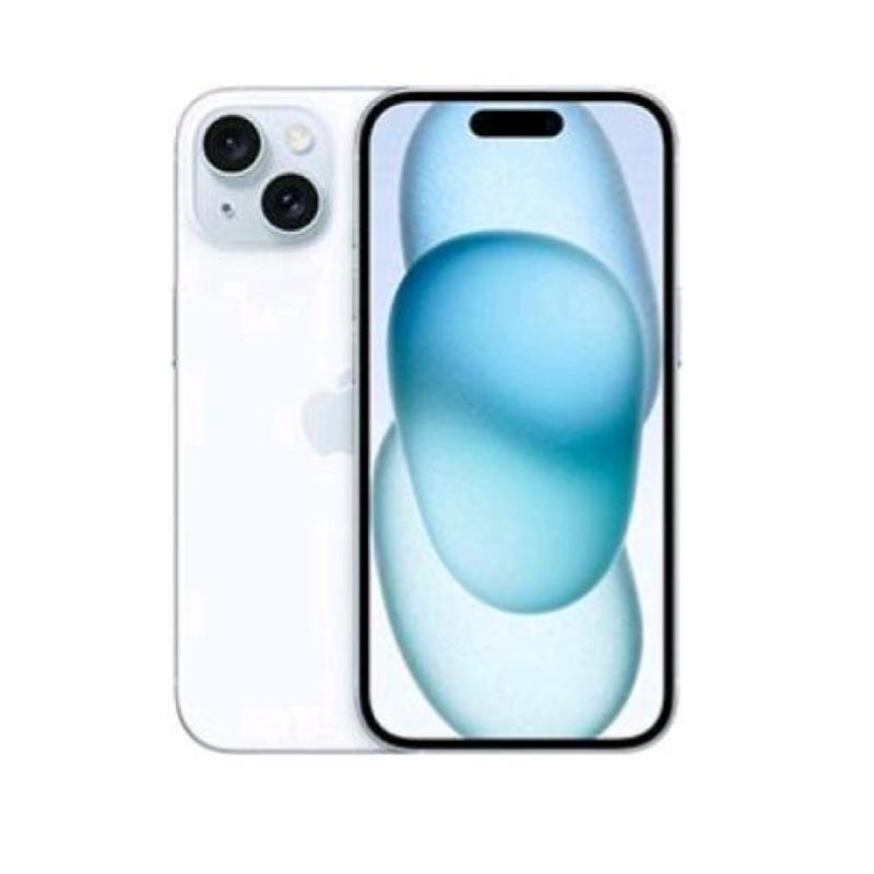 Apple iphone 15 128gb 6.1`` blu italia