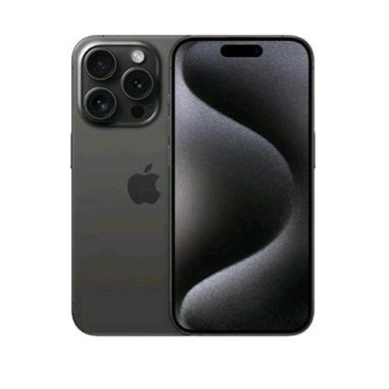 Apple iphone 15 pro 6.1 256gb 5g italia titanium black
