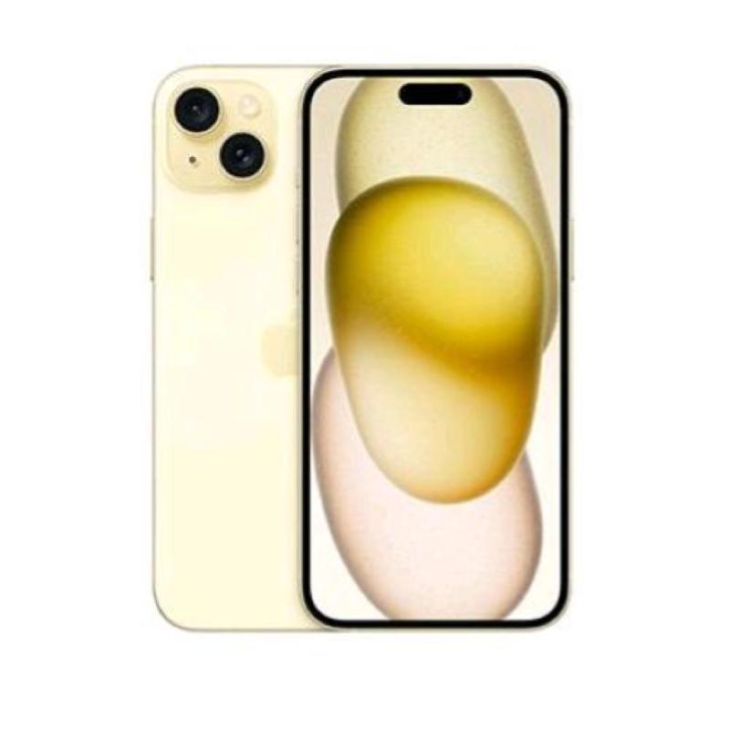 Apple iphone 15 plus 6.7 128gb 5g italia yellow