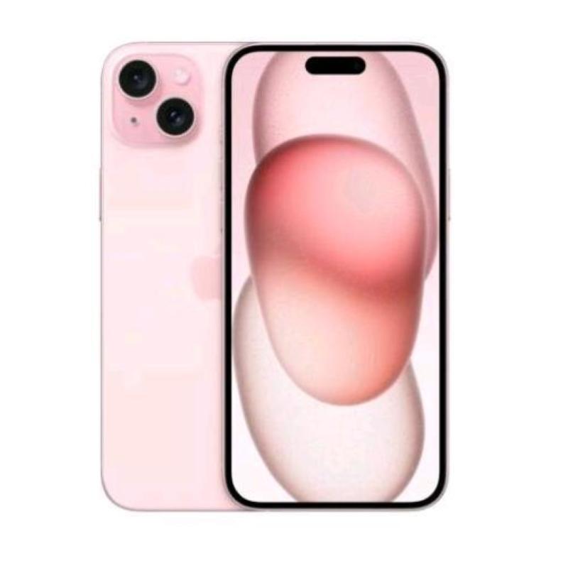 Image of Apple iphone 15 plus 6.7 256gb 5g italia pink