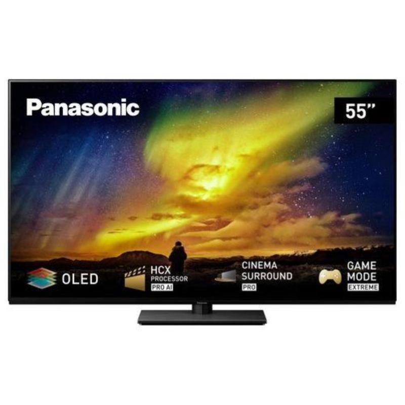 Image of Panasonic tx-42lz980e tv 42 pollici 4k ultra hd smart tv wi-fi nero