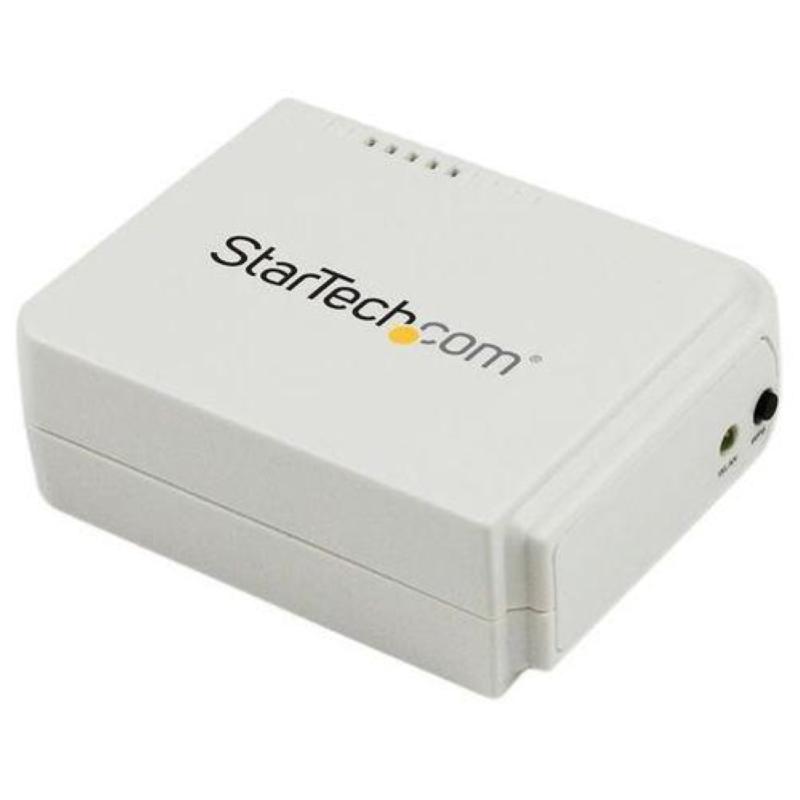 Image of Startech.com server di stampa wireless n ad 1 porta usb - 80211 b-g-n